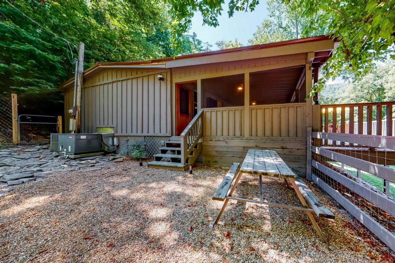 Happy Shack Villa Townsend Exteriör bild